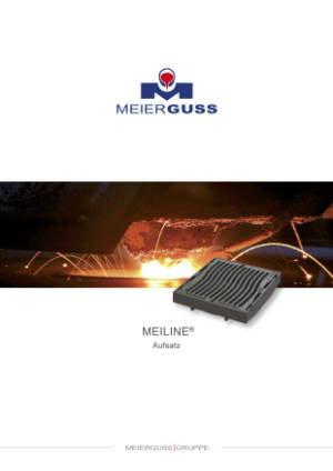 Produkt MEILINE anklickbares Vorschaubild, um das zugehörige PDF in einem neuen Fenster zu öffnen.