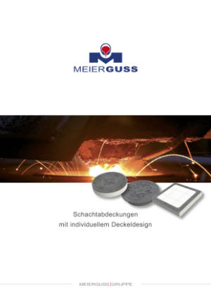 Produkt Schachtabdeckungen mit individuellem Deckeldesign anklickbares Vorschaubild, um das zugehörige PDF in einem neuen Fenster zu öffnen.