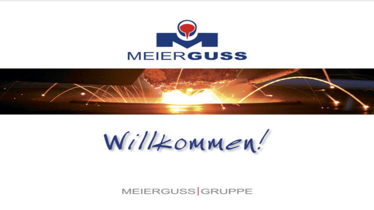 Industrieguss-Präsentation anklickbares Vorschaubild, um das zugehörige PDF in einem neuen Fenster zu öffnen.