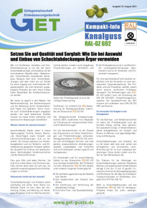 GET Kompaktinfo 74. Bitte klicken Sie auf das Vorschaubild, um das entsprechende PDF-Dokument in einem separaten Fenster zu öffnen.