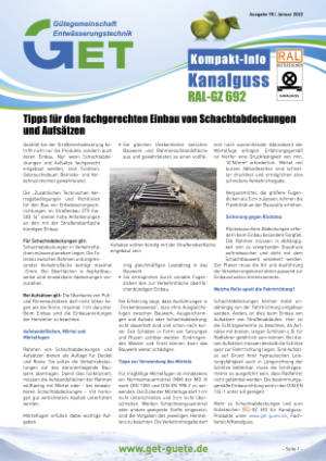 GET Kompaktinfo 78. Bitte klicken Sie auf das Vorschaubild, um das entsprechende PDF-Dokument in einem separaten Fenster zu öffnen.