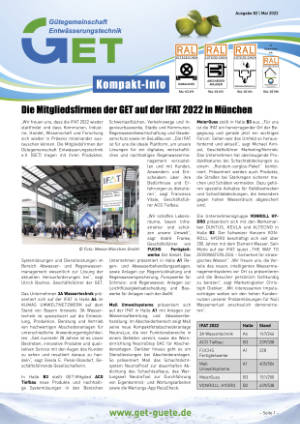 GET Kompaktinfo 82. Bitte klicken Sie auf das Vorschaubild, um das entsprechende PDF-Dokument in einem separaten Fenster zu öffnen.