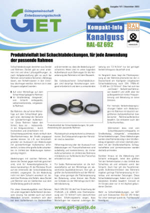 GET Kompaktinfo 101. Bitte klicken Sie auf das Vorschaubild, um das entsprechende PDF-Dokument in einem separaten Fenster zu öffnen.