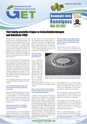 GET Kompaktinfo 103. Bitte klicken Sie auf das Vorschaubild, um das entsprechende PDF-Dokument in einem separaten Fenster zu öffnen.