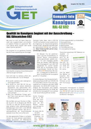 GET Kompaktinfo 106. Bitte klicken Sie auf das Vorschaubild, um das entsprechende PDF-Dokument in einem separaten Fenster zu öffnen.