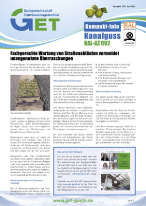 GET Kompaktinfo 107. Bitte klicken Sie auf das Vorschaubild, um das entsprechende PDF-Dokument in einem separaten Fenster zu öffnen.