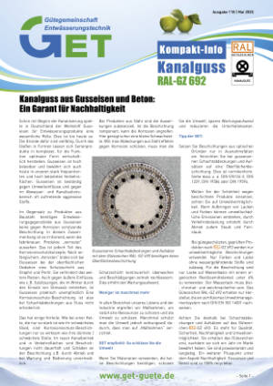 GET Kompaktinfo 118. Bitte klicken Sie auf das Vorschaubild, um das entsprechende PDF-Dokument in einem separaten Fenster zu öffnen.