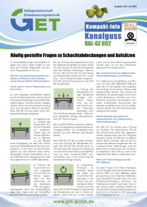 GET Kompaktinfo 120. Bitte klicken Sie auf das Vorschaubild, um das entsprechende PDF-Dokument in einem separaten Fenster zu öffnen.