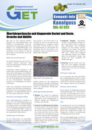 GET Kompaktinfo 122. Bitte klicken Sie auf das Vorschaubild, um das entsprechende PDF-Dokument in einem separaten Fenster zu öffnen.