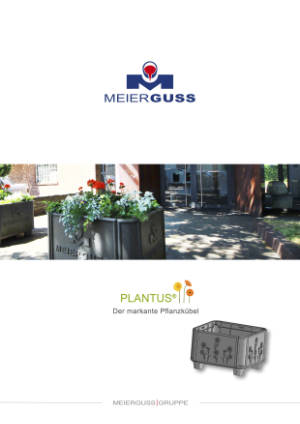 Produktflyer PLANTUS Vorschaubild, um das zugehörige PDF in einem neuen Fenster zu öffnen.