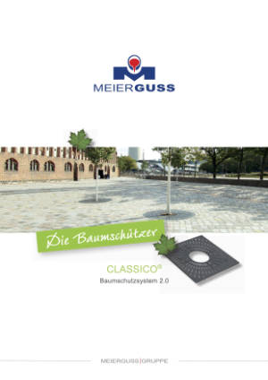 Produktflyer CLASSICO Vorschaubild, um das zugehörige PDF in einem neuen Fenster zu öffnen.