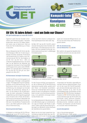 GET Kompaktinfo 13. Anklickbares Bitte klicken Sie auf das Vorschaubild, um das entsprechende PDF-Dokument in einem separaten Fenster zu öffnen.
