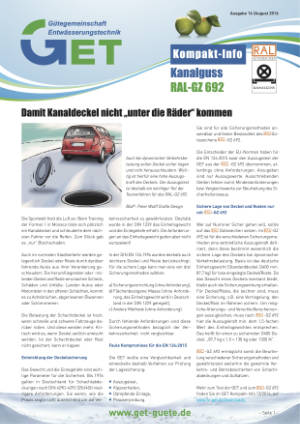 GET Kompaktinfo 16. Bitte klicken Sie auf das Vorschaubild, um das entsprechende PDF-Dokument in einem separaten Fenster zu öffnen.