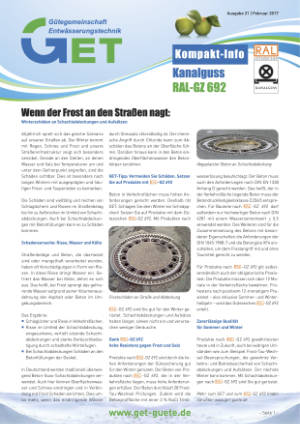 GET Kompaktinfo 21. Bitte klicken Sie auf das Vorschaubild, um das entsprechende PDF-Dokument in einem separaten Fenster zu öffnen.