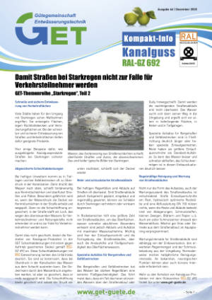 GET Kompaktinfo 66. Bitte klicken Sie auf das Vorschaubild, um das entsprechende PDF-Dokument in einem separaten Fenster zu öffnen.