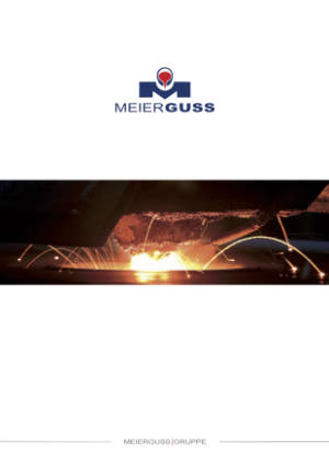 MeierGuss Image-Flyer deutsch. Bitte klicken Sie auf das Vorschaubild, um das entsprechende PDF-Dokument in einem separaten Fenster zu öffnen.